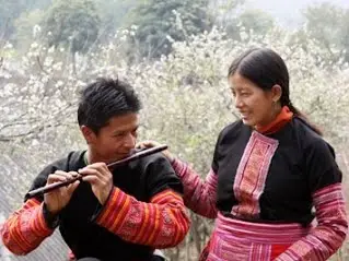 Nghệ sĩ Lương Kim Vĩnh - Thổi lên thanh âm của núi rừng